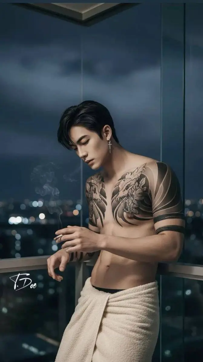 ai character: doe background