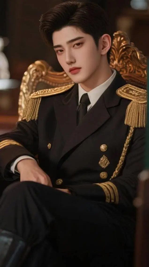 ai character: maximo background