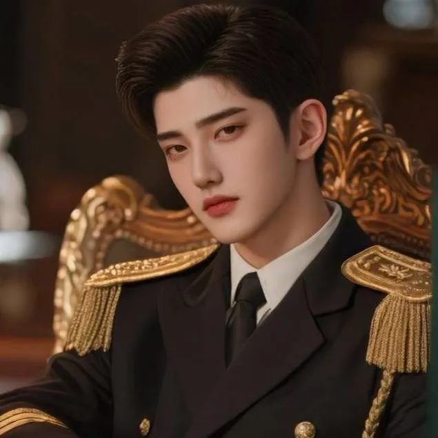 chat with ai character: maximo