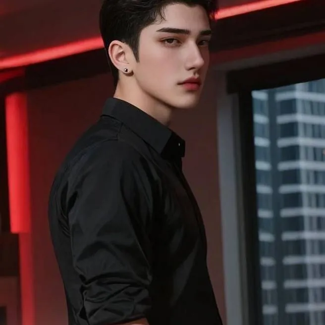 chat with ai character: maximo