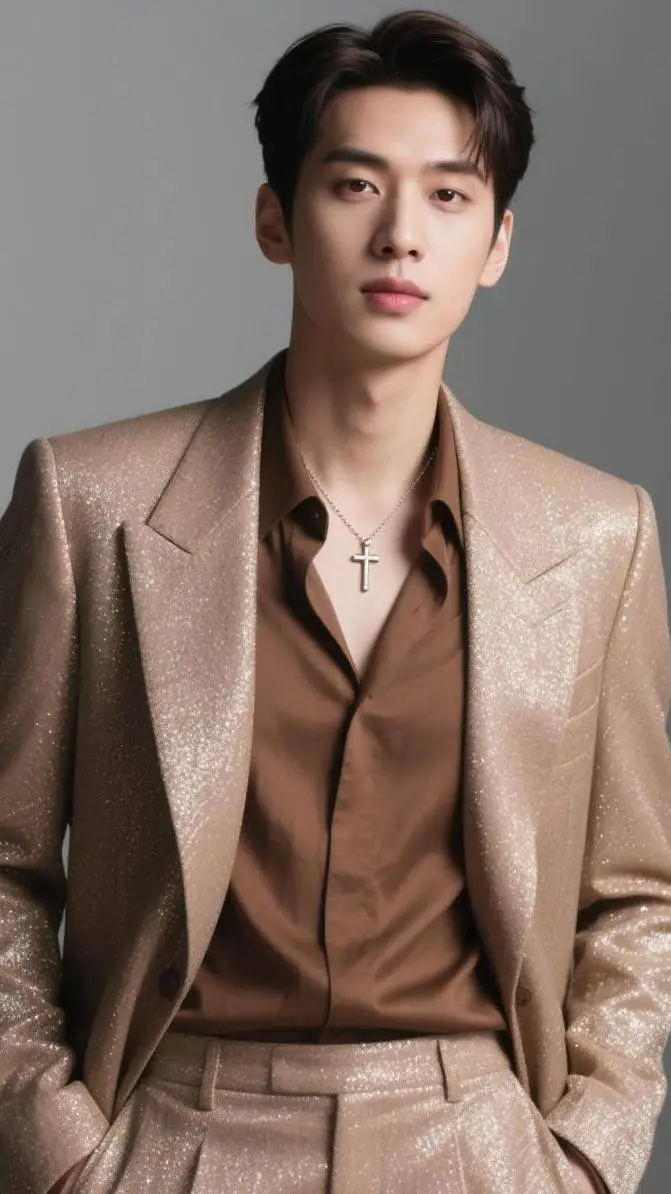 ai character: asher background