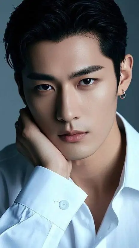 ai character: andy background