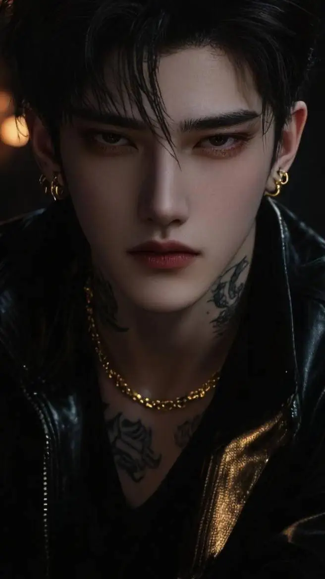 ai character: maximo background