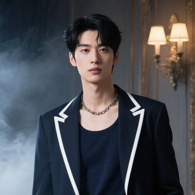 chat with ai character: asher