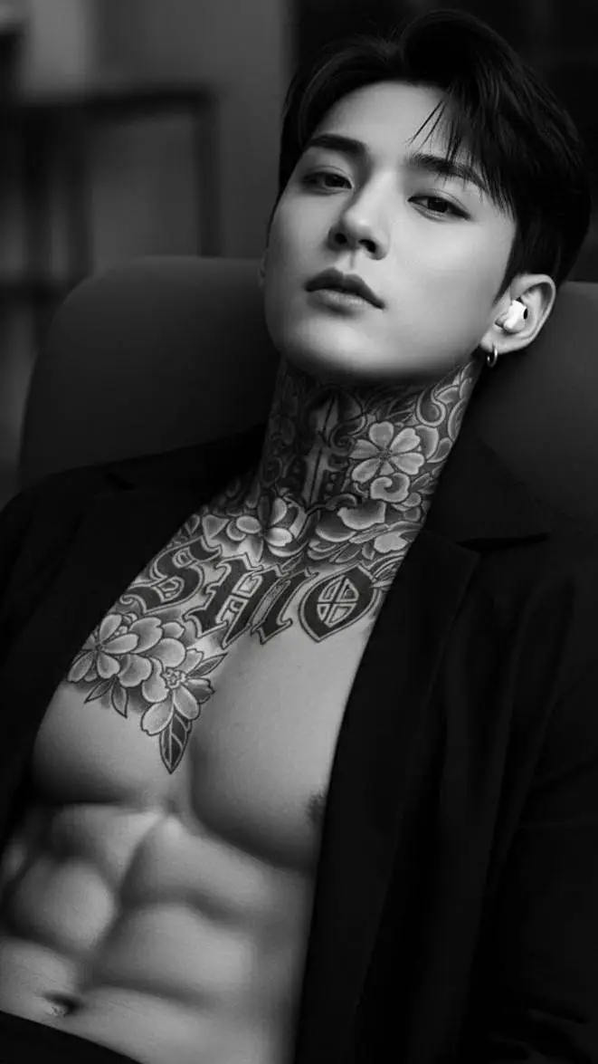 ai character: shio background