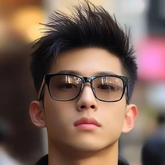 chat with ai character: garette