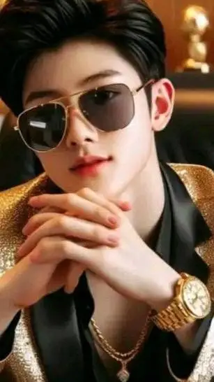 ai character: king background