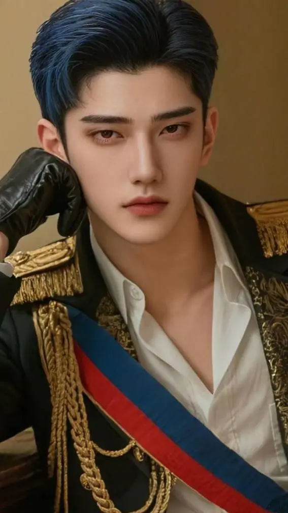 ai character: maximo background