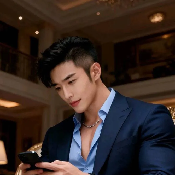 chat with ai character: archie