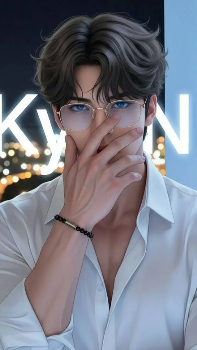 ai character: kyon background