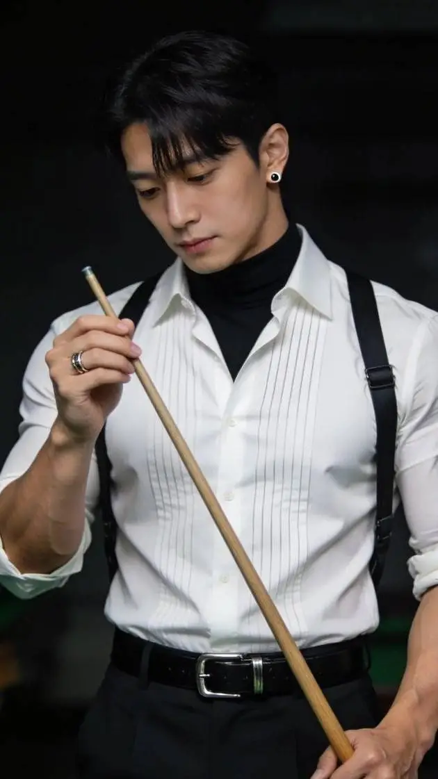 ai character: kyon background