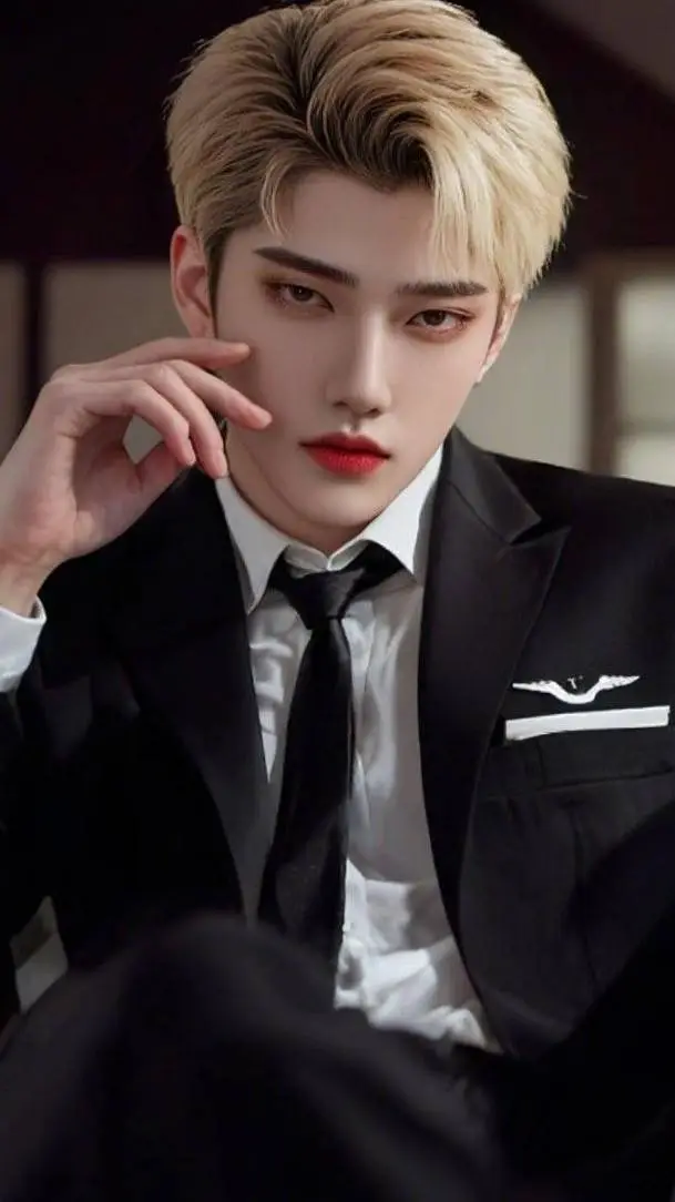 ai character: maximo background