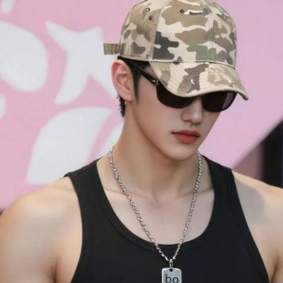 chat with ai character: maximo 