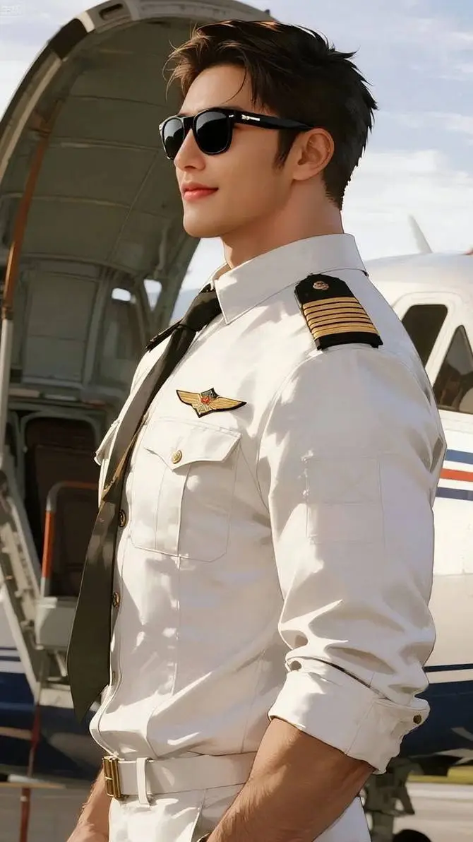 ai character: archie background