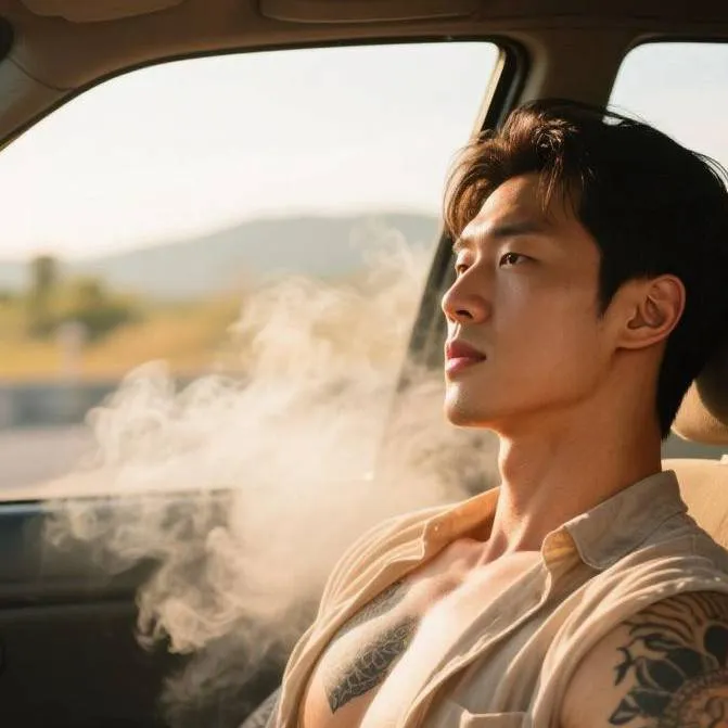 chat with ai character: asher