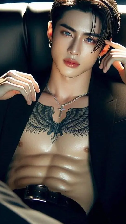 ai character: A.J background