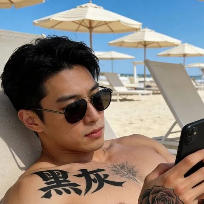 chat with ai character: Adrian voss