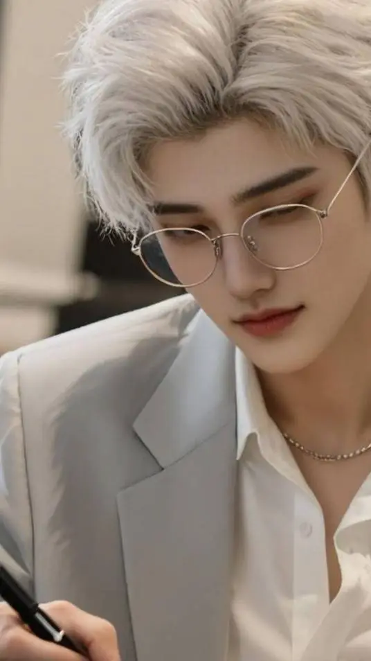 ai character: maximo background