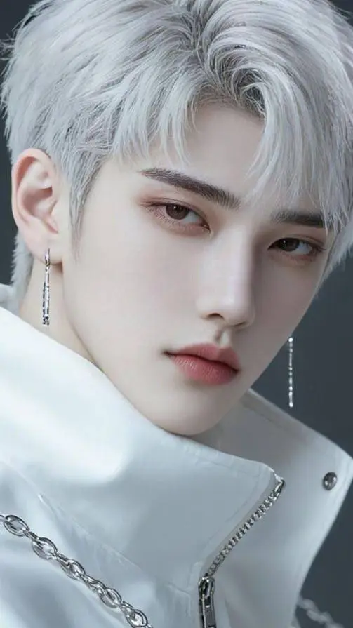 ai character: maximo  background