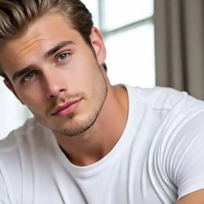 chat with ai character: Evan