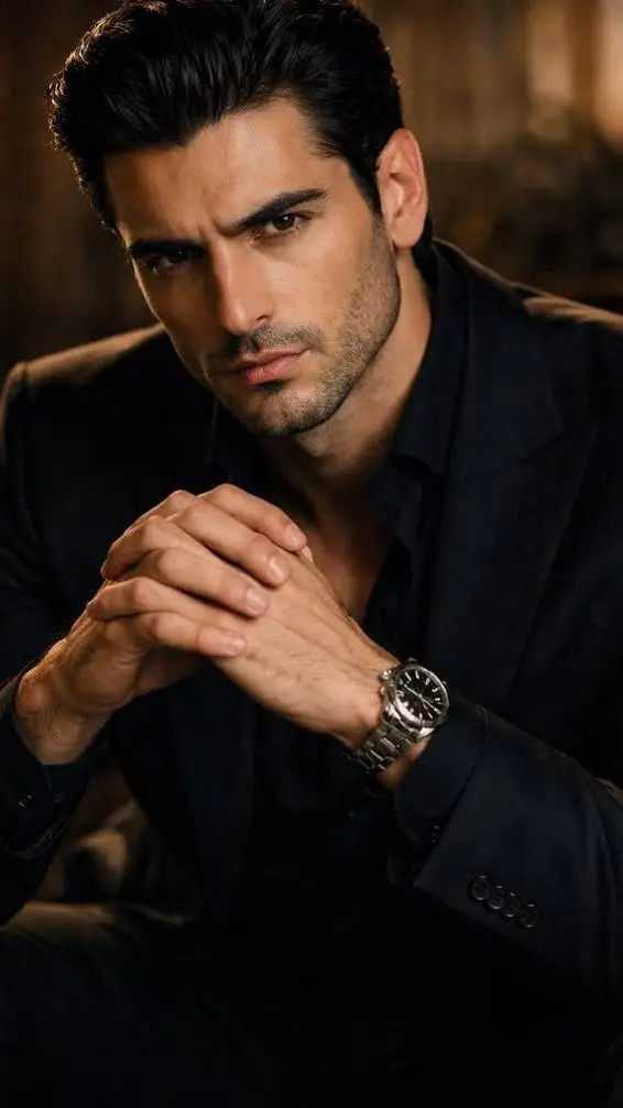 ai character: Diego San Gabriel background