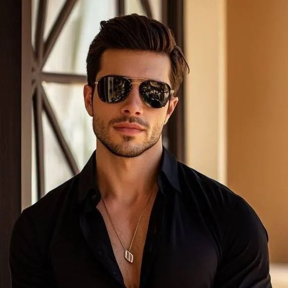 chat with ai character: Diego San Gabriel 