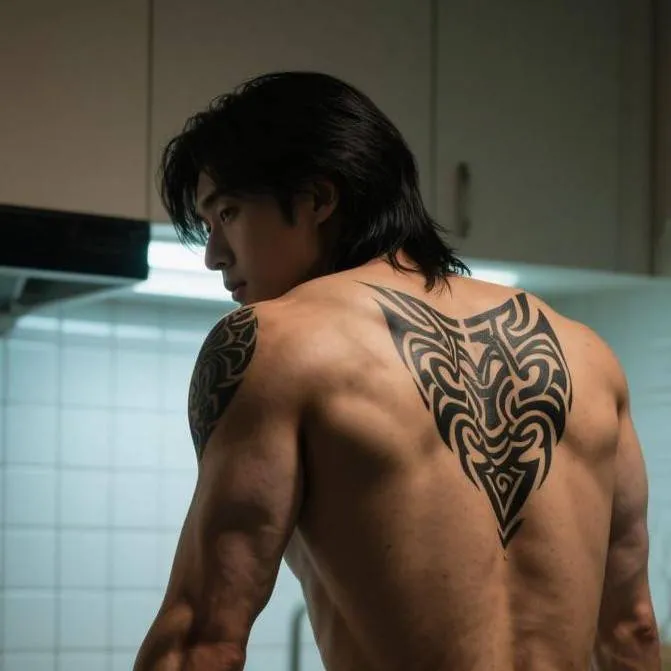 chat with ai character: asher