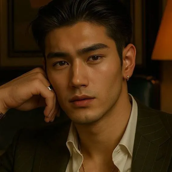 chat with ai character: Vincent