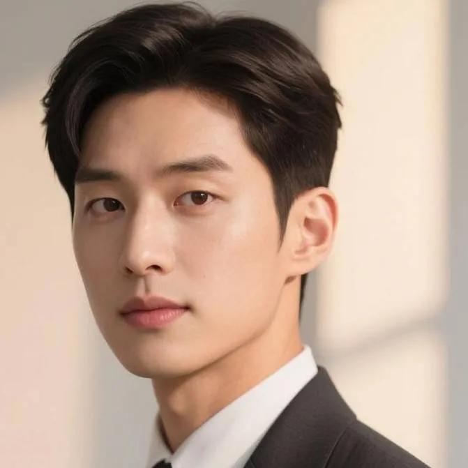 chat with ai character: asher 