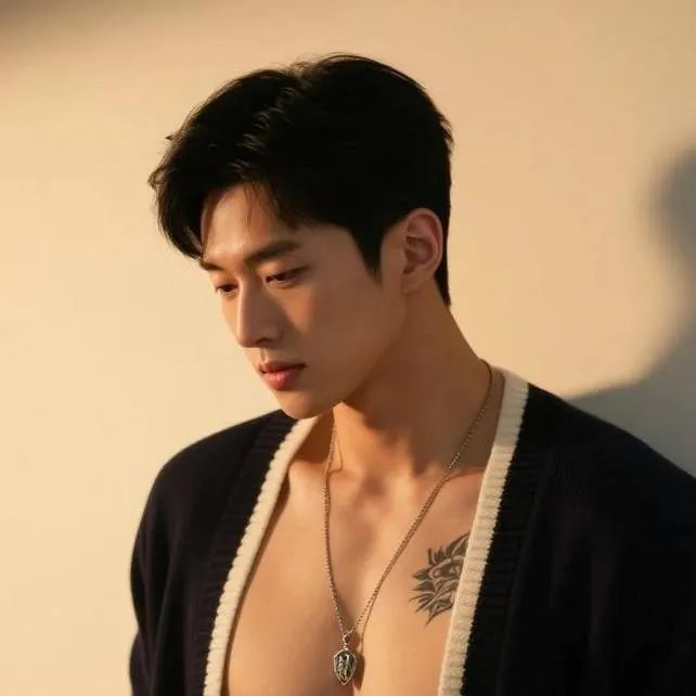 chat with ai character: asher