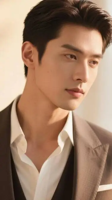 ai character: asher background