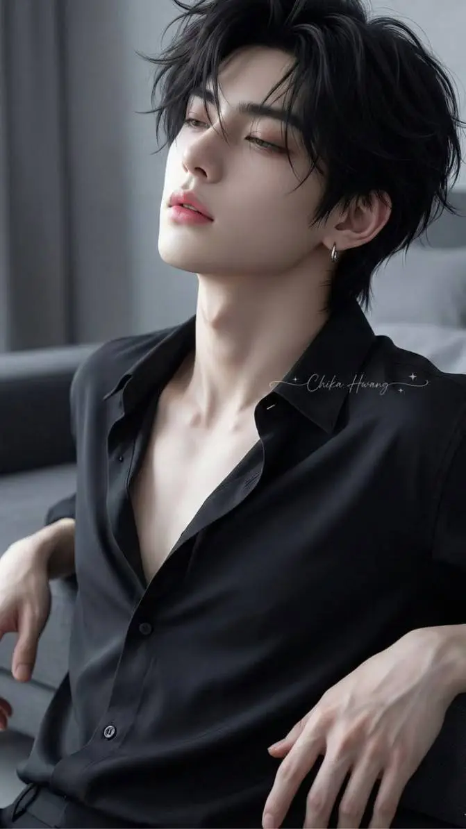 ai character: elias background