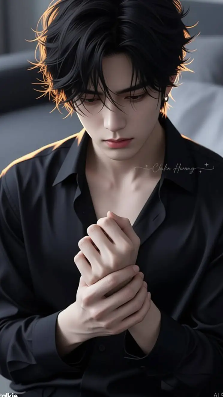 ai character: elias background