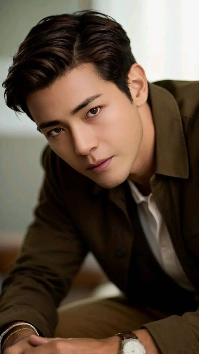 ai character: aoki background