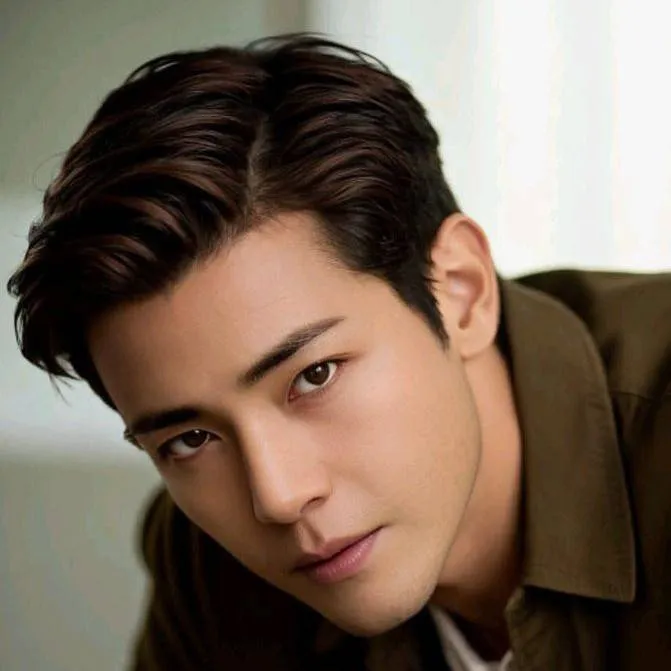 chat with ai character: aoki