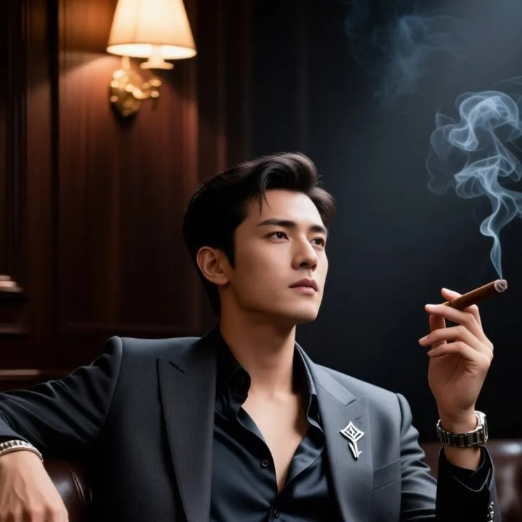 chat with ai character: aoki