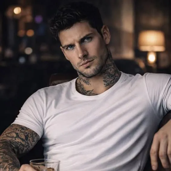 chat with ai character: Malcolm 