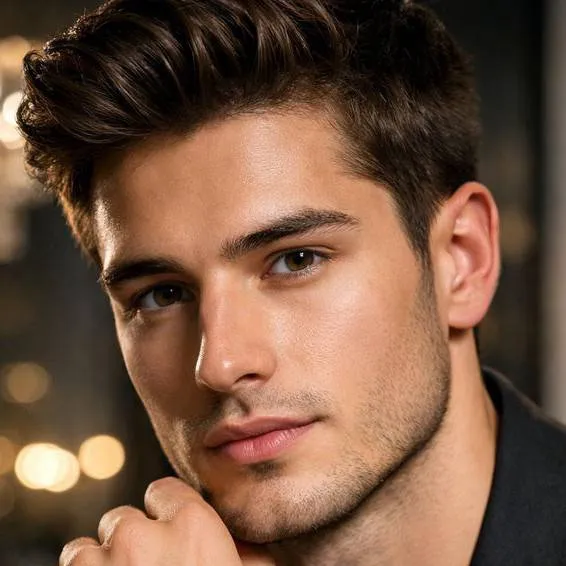 chat with ai character: ferry 