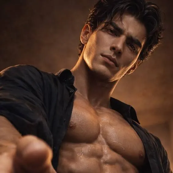 chat with ai character: xander