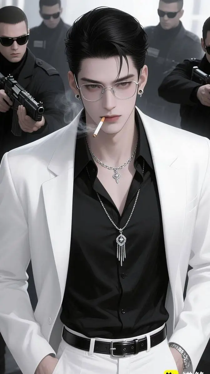 ai character: rafe cameron background
