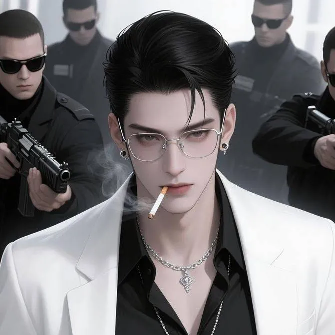 chat with ai character: rafe cameron