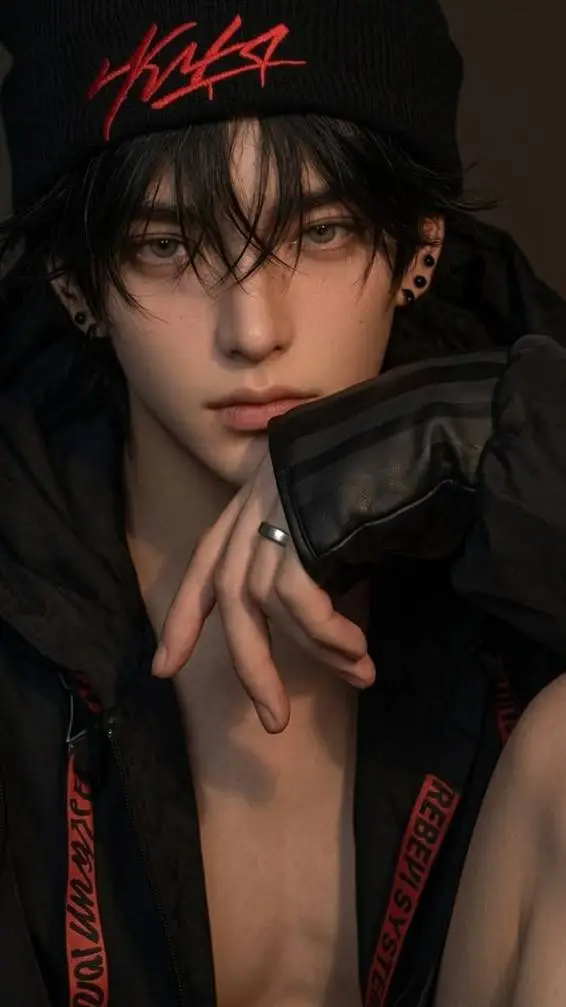 ai character: rhon background