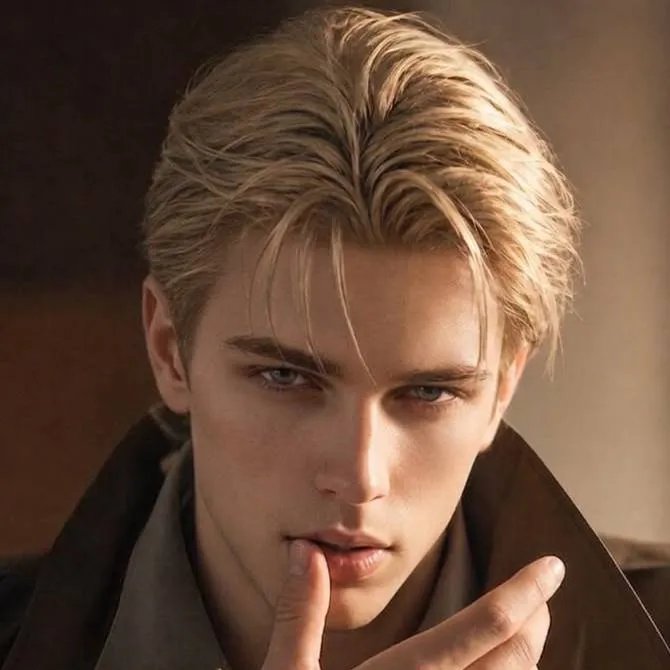 chat with ai character: clint