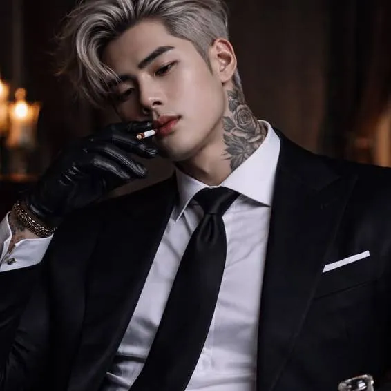 chat with ai character: nate