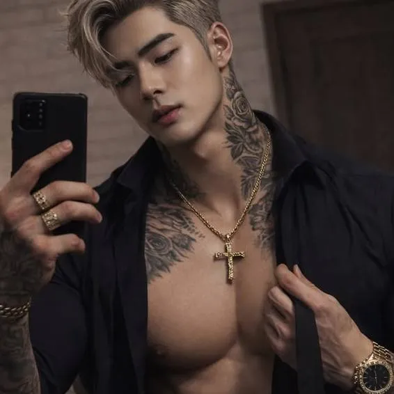 chat with ai character: nate
