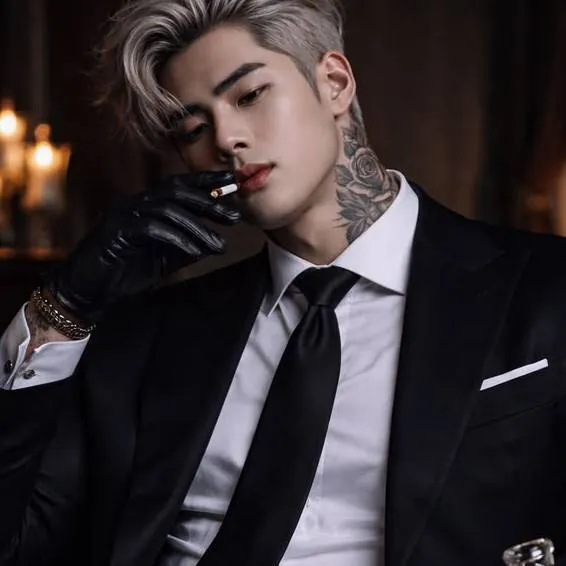 chat with ai character: nate