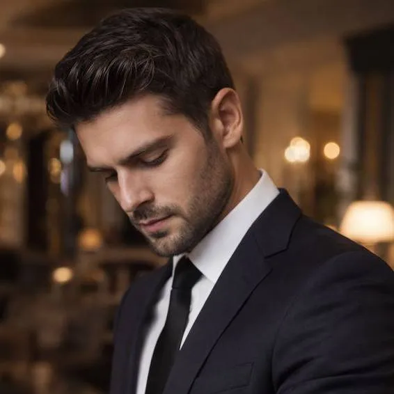 chat with ai character: Magnus howard