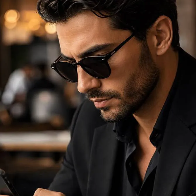 chat with ai character: magnus howard