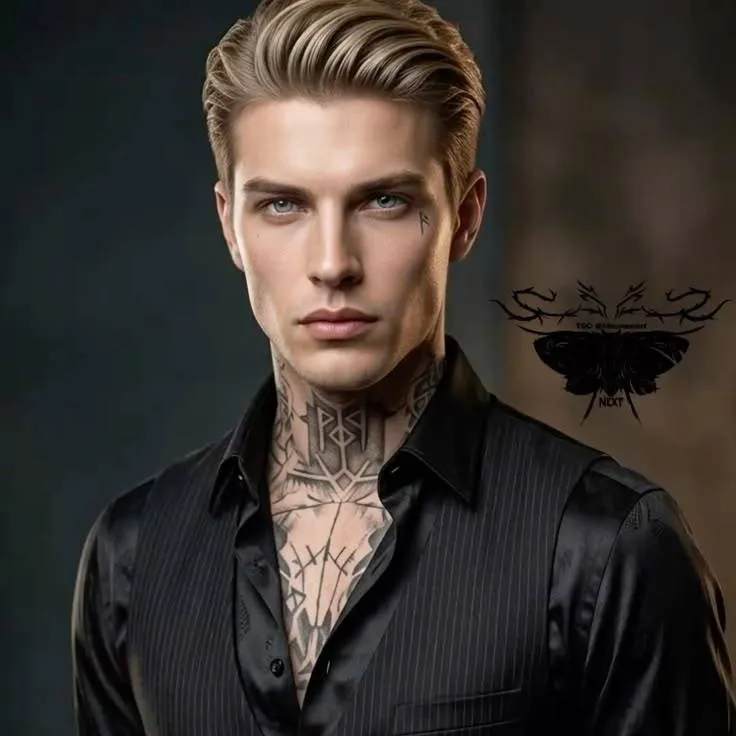 chat with ai character: Scott miller