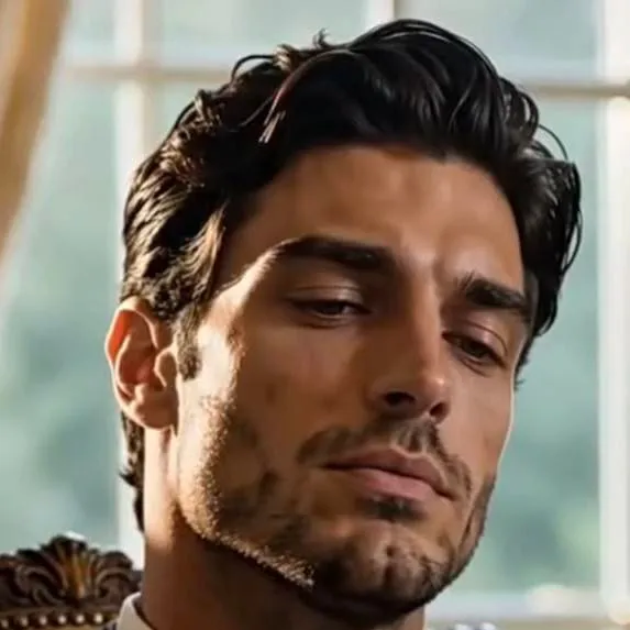 chat with ai character: Luca castellano